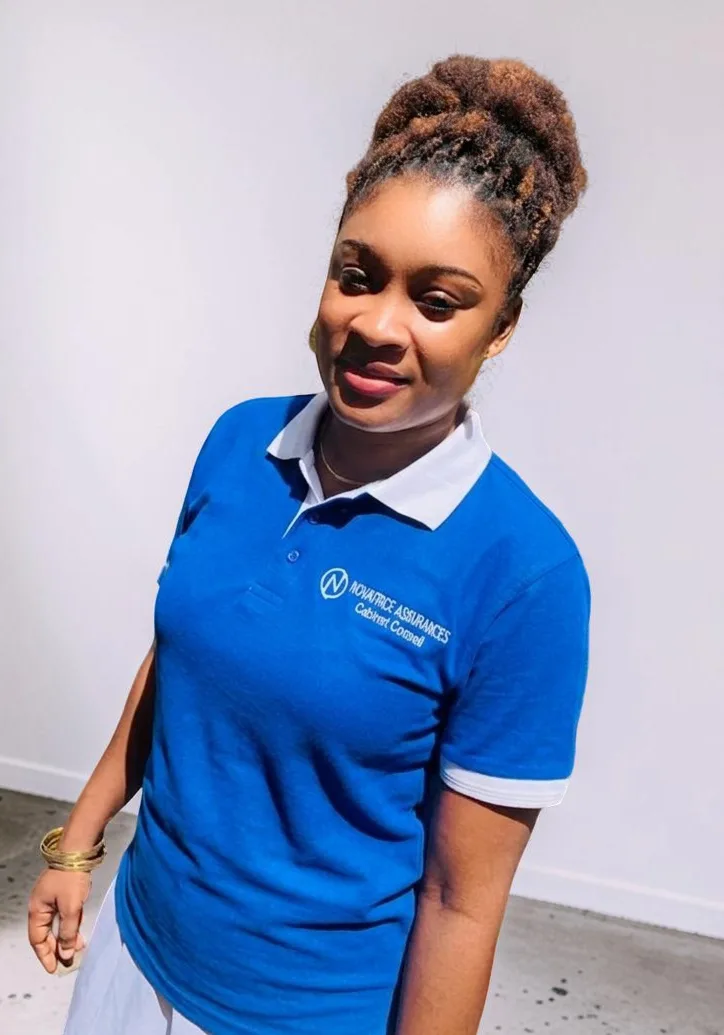 Ntounta Mvouama Julsie Judicaëlle